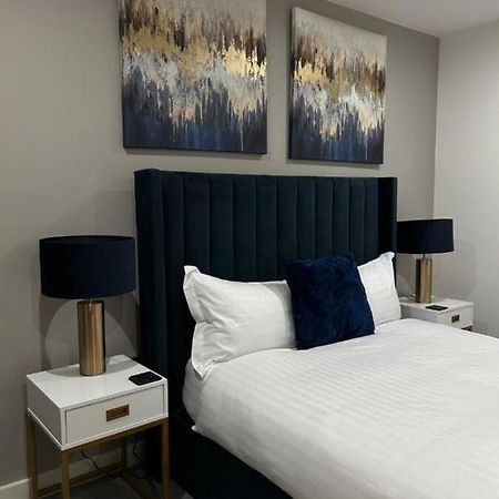 Contemporary 2Br In Birmingham City Center 아파트 외부 사진