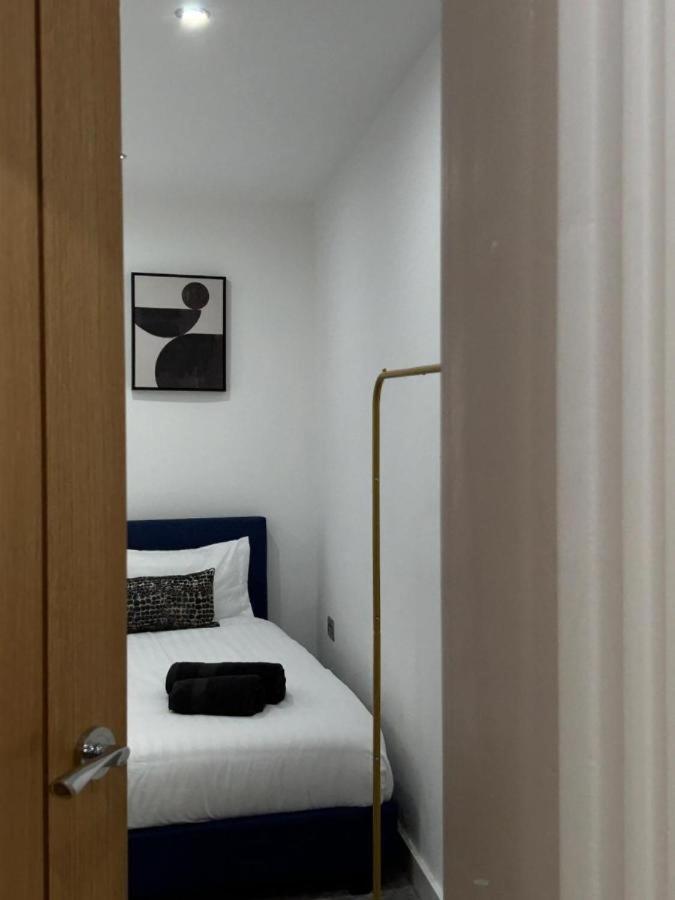 Contemporary 2Br In Birmingham City Center 아파트 외부 사진